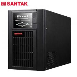 山特（SANTAK）C1KS 在线式外接电池长效机 满载800W停电续航1小时以上