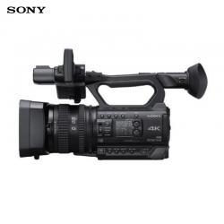索尼（SONY）PXW-Z150 手持式摄录一体机高清摄像机套餐（含包+索尼64GSD卡+索尼F970电池+三脚架）