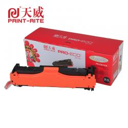 天威（PrintRite） PR CE410 专业装 黑色 硒鼓 带芯片 新版