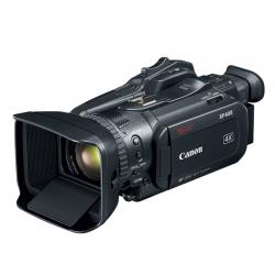 佳能(Canon) XF405 4K专业数码摄像机 约829万像素 3.5英寸屏