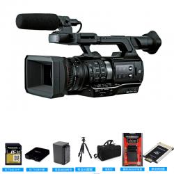 松下(Panasonic)AJ-PX298MC手持 高清专业摄像机 数码摄像机 活动会议套餐