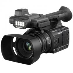 松下（Panasonic）HC-PV100GK 高清摄像机 标配套餐