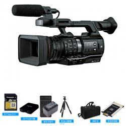 松下(Panasonic)AJ-PX298MC手持 高清专业摄像机 数码摄像机 婚庆套餐