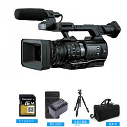 松下(Panasonic)AJ-PX298MC手持 高清专业摄像机 数码摄像机 标配套餐
