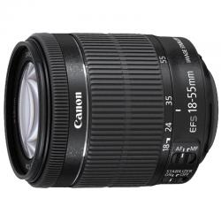 佳能（Canon）EF-S 18-55mm f/3.5-5.6 IS STM 拆机版佳能卡口 58mm口径 广角变焦镜头