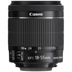 佳能（Canon）EF-S 18-55mm f/3.5-5.6 IS STM 拆机版佳能卡口 58mm口径 广角变焦镜头