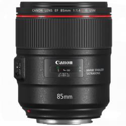 佳能（Canon）EF 85mm f/1.4L IS USM 佳能卡口 77mm口径 红圈远摄定焦镜头