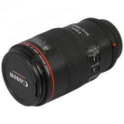 佳能(Canon) EF 100MM F/2.8L IS USM微距镜头