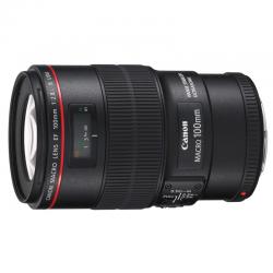 佳能(Canon) EF 100MM F/2.8L IS USM微距镜头
