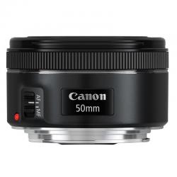 佳能(Canon) EF 50MM f/1.8 STM 标准定焦镜头
