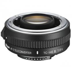 尼康(Nikon) AF-S TC-14E III 尼康卡口 不支持滤镜 远摄增距镜镜头
