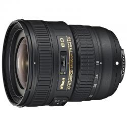 尼康(Nikon) AF-S 18-35mm f/3.5-4.5G ED 尼康卡口 77mm口径 广角变焦镜头