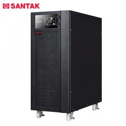 山特（SANTAK）3C20KS 三进单出在线式UPS不间断电源外接电池长效机 20KVA/18KW单主机 （不含电池）