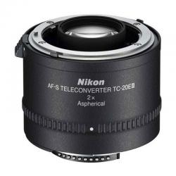 尼康(Nikon) AF-S TC-20 E III 尼康卡口 不支持滤镜 远摄增距镜镜头