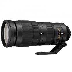 尼康(Nikon) AF-S 200-500mm f/5.6E ED VR 尼康卡口 95mm口径 远摄变焦镜头