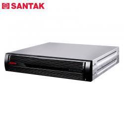 山特（SANTAK）B7032 机架式在线式UPS不间断电源 C1KRS专用电池包 (内含2组3只12V7AH电池）