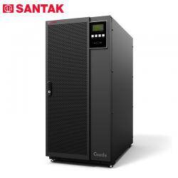 山特（SANTAK）3C3 Pro 20KS 三进三出在线式UPS不间断电源20KVA/18KW单主机 （不含电池）