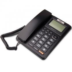 得力（deli） 得力电话机773 商务电话 办公家用 固定电话座机免提通话