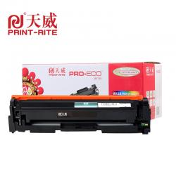 天威（PrintRite） PR-CB540AR CRG416-黑彩超硒鼓带芯片 专业装