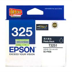 爱普生 EPSON 墨盒 T3251 （照片黑）