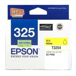爱普生 EPSON 墨盒 T3254 （黄色）