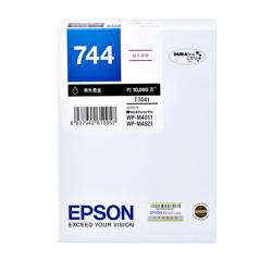 爱普生 EPSON 墨盒 T7441 （黑色）