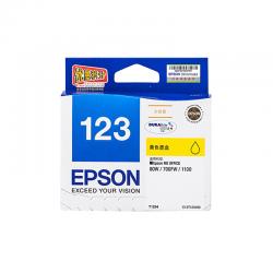 爱普生 EPSON 大容量墨盒 T1234 （黄色）