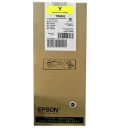 爱普生 EPSON 墨水袋 T9484 （黄色） （适用WF-C5290a/C5790a机型）