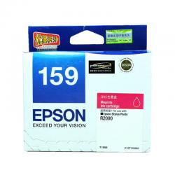 爱普生 EPSON 墨盒 T1593 （洋红色） （适用R2000/R2000S）