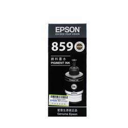 爱普生 EPSON 墨水瓶 T859/T8591 （黑色）