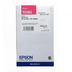 爱普生 EPSON 墨盒 T01B3 （洋红色） （适用于适用WF-C8690a/WF-C8190a）