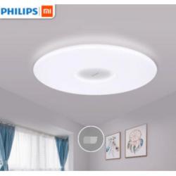 飞利浦（PHILIPS）LED智能吸顶灯 智睿33W 客厅 书房 卧室灯具 调光 调色 独立夜灯