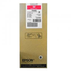 爱普生 EPSON 墨水袋 T9483 （洋红色） （适用WF-C5290a/C5790a机型）