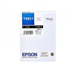 爱普生 EPSON 大容量墨盒 T8651 (黑色) (适用WF-M5693/WF-M5193)