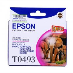 爱普生 EPSON 墨盒 T0493 （洋红色）