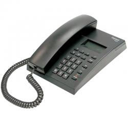 集怡嘉（Gigaset）825 来电显示电话机座机 原西门子品牌 黑色