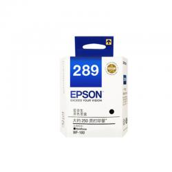 爱普生 EPSON 墨盒 T289 (黑色) 适用于WF-100