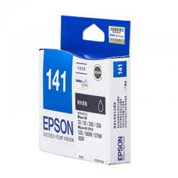 爱普生 EPSON 墨盒 T1411 （黑色）