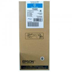 爱普生 EPSON 墨水袋 T9482 （青色） （适用WF-C5290a/C5790a机型）
