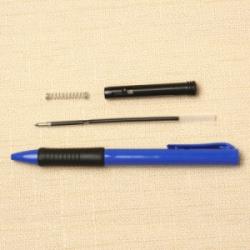 宝克 B26按压圆珠笔(0.7mm)（黑色） （计价单位：支）