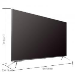 飞利浦（PHILIPS） 75PUF8502/T3 75英寸4K智能平板电视机