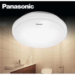 松下（Panasonic）吸顶灯 LED阳台灯 玄关灯具 HHLA0201 3W