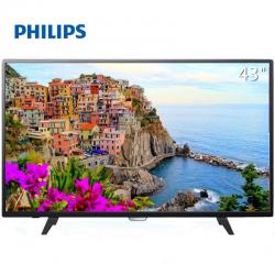 飞利浦（PHILIPS） 43PFF5021/T3 43英寸全高清IPS硬屏智能液晶电视