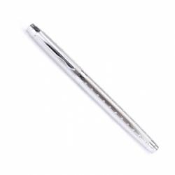 宝克 PM127 签字笔签约笔礼盒宝珠笔 0.7mm 银色 （计价单位：支）