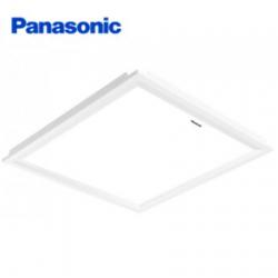 松下（Panasonic）集成吊顶灯LED面板灯300*300mm铝扣板厨卫灯平板灯具 HHXC1000 白框/银框