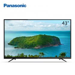 松下 (Panasonic)TH-43FX680C 43英寸高清智能网络WIFI液晶平板电视 辉耀HDR10