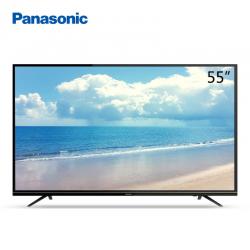 松下 (Panasonic)TH-55FX680C 55英寸4k超高清智能wifi网络电视机 辉耀HDR 运动补偿技术