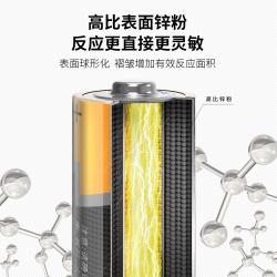 南孚(NANFU)7号碱性电池30粒 聚能环2代 LR03AAA