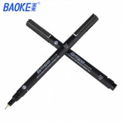 宝克 BK800绘图针管笔(0.05mm)（黑色） （计价单位：支）