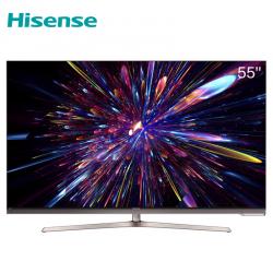 海信（Hisense） LED55NU8800U 平面智能电视机